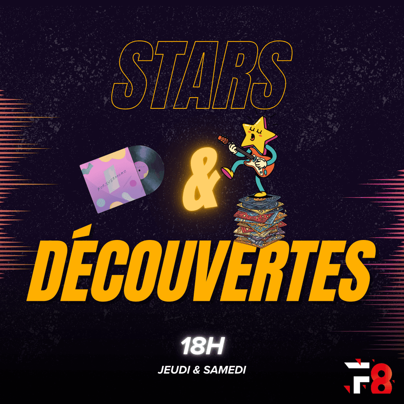 Stars & Découvertes