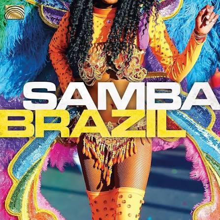 N° 46 Samba doi Brazil volume 1