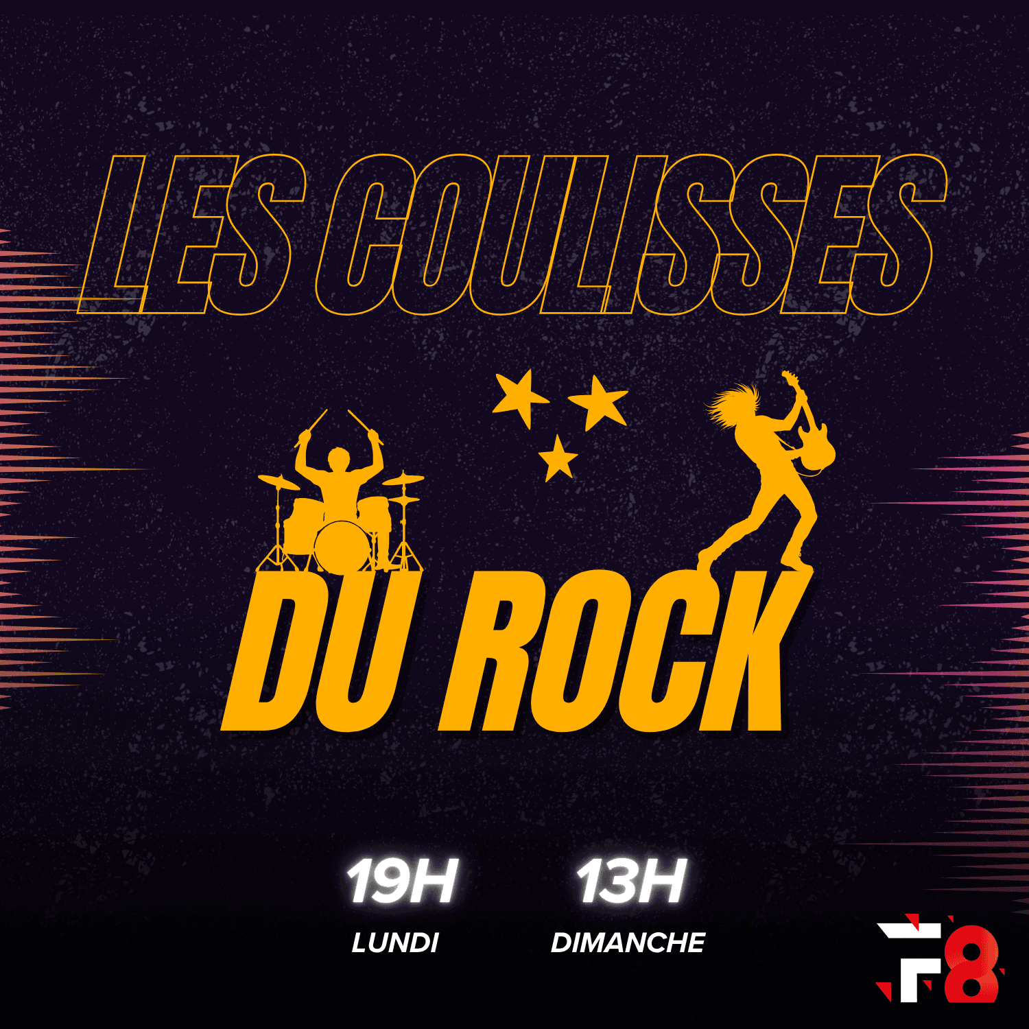 N°124 La RockStation 1986