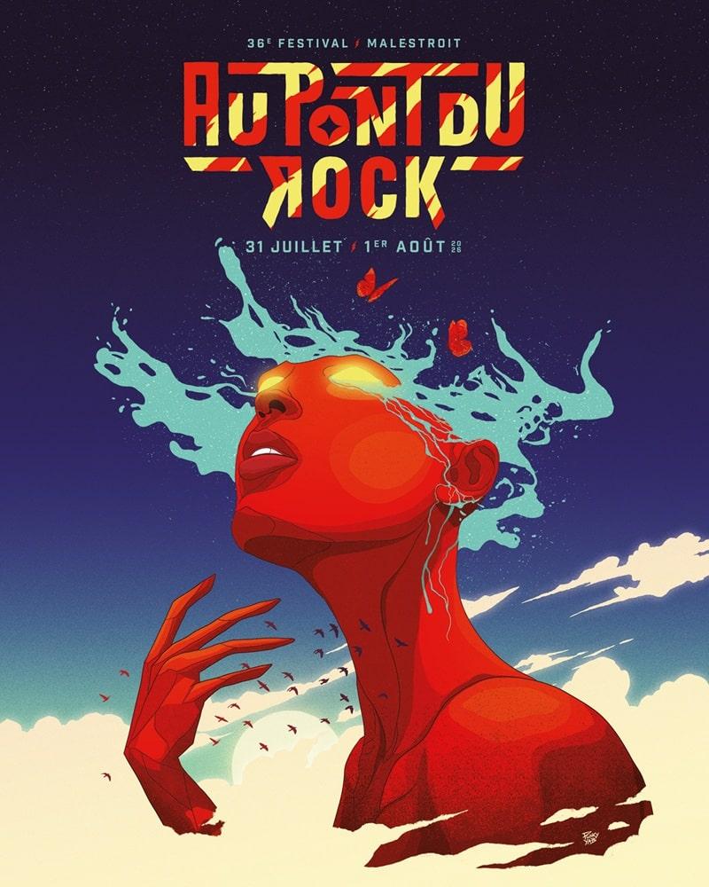 Au coeur du festival Au Pont Du Rock Partie 1