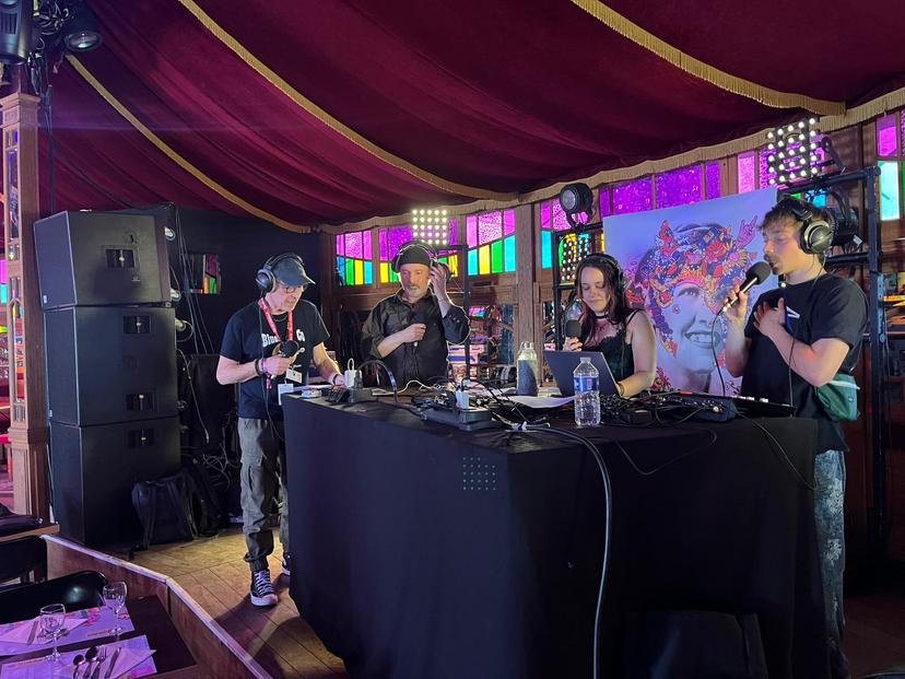 Le replay direct du 08/04 au festival Mythos 2026 à Rennes 