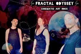 Fractal Odyssey & Spectacle Kate Bush