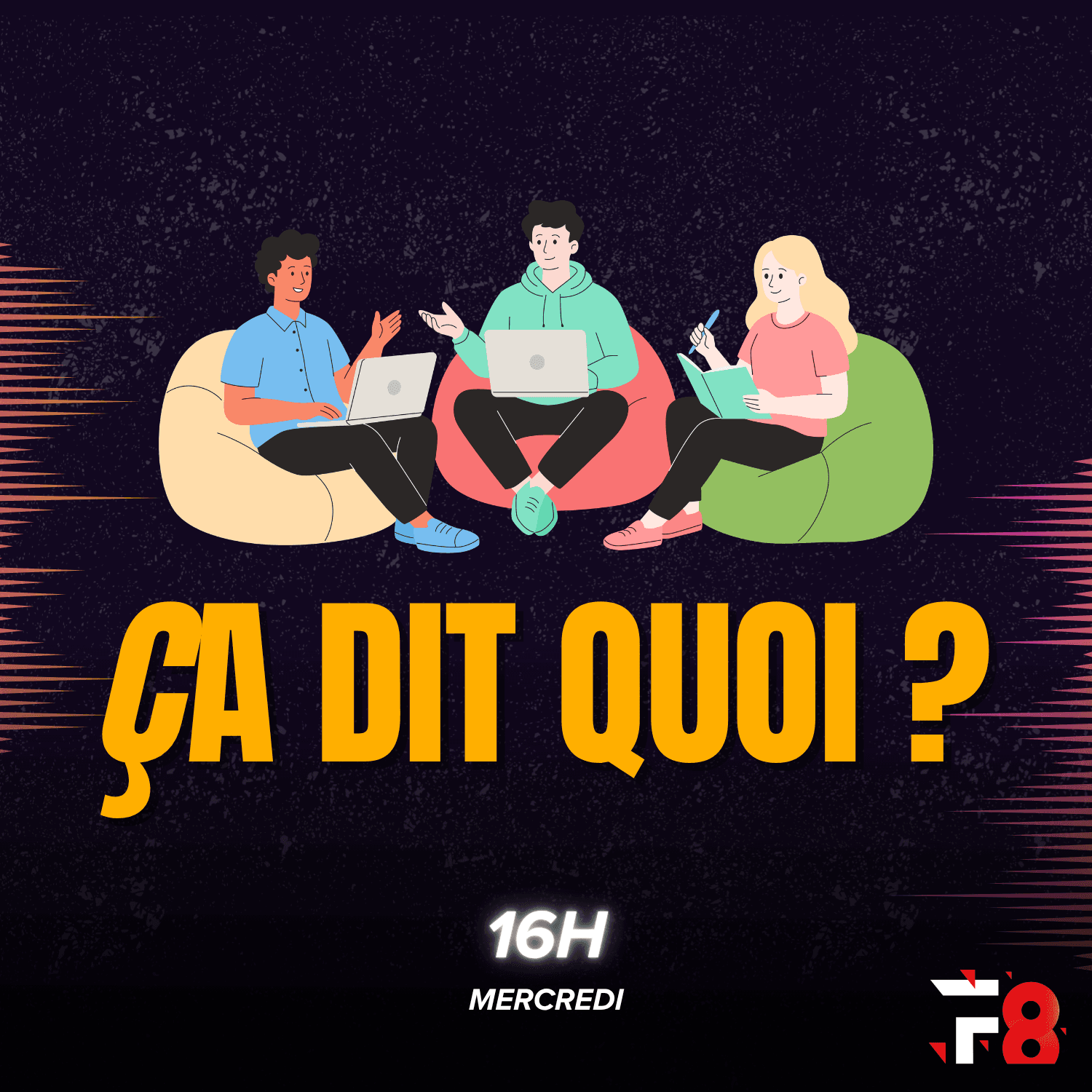 Atelier radio We Ker épisode 2