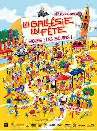  Présentation La Gallésie en fête les 50 ans
