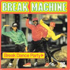 Break Dance 80' part. 1