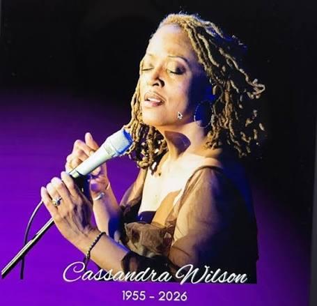N°43 - Hommage à Cassandra Wilson