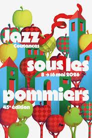 N°32 Festival Jazz sous les pommiers 2026