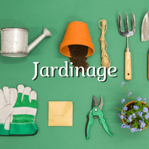 Chronique Jardinage 2026 Mai #01