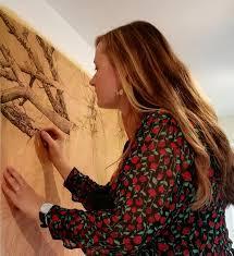 Olivia Etienne - Artiste plasticienne 