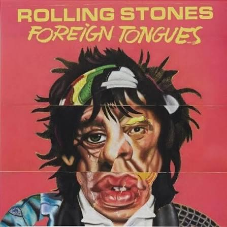 N°128 Foreign Tongues des Rolling Stones