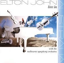 N°129 Elton John "Live in Australia"