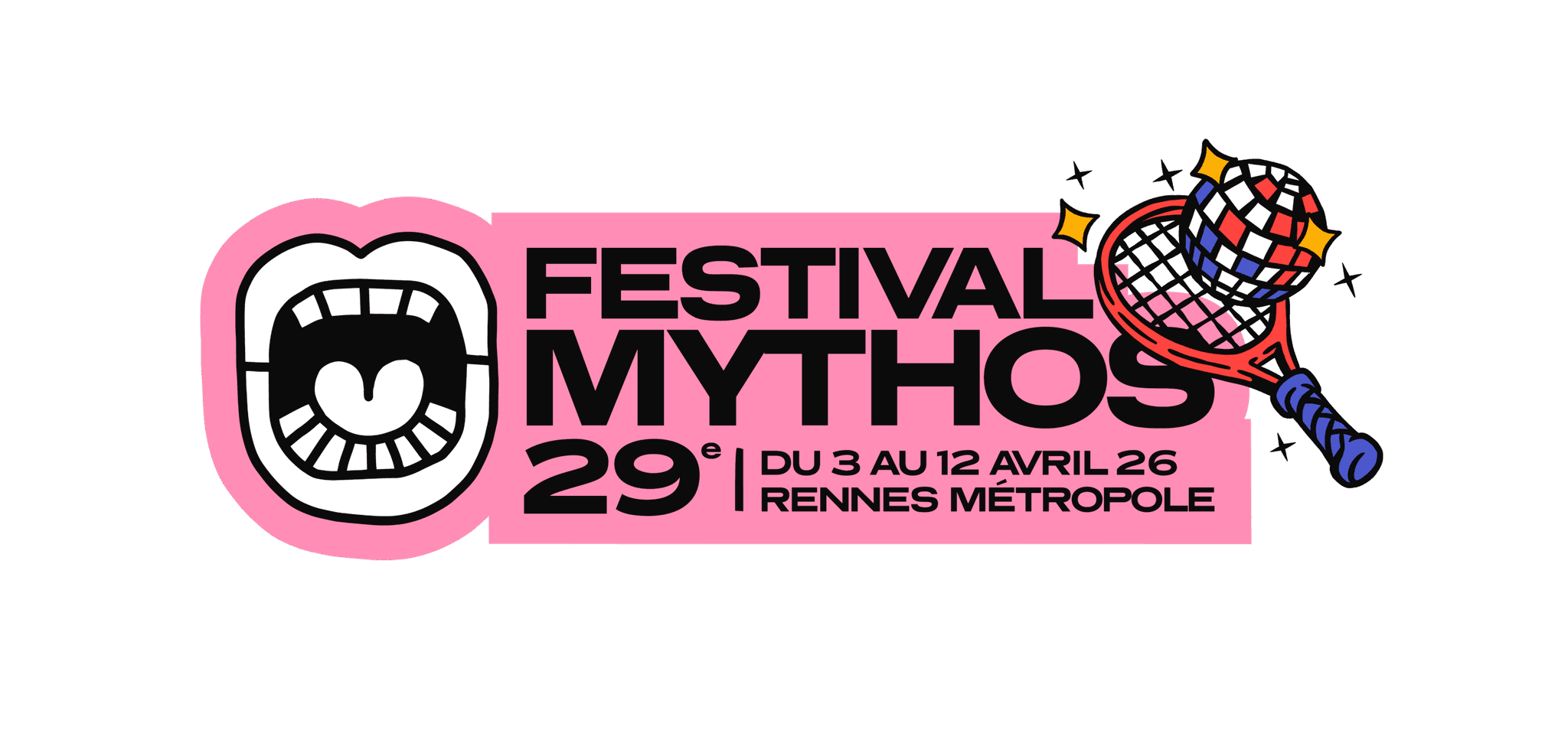 Fréquence 8 au Festival Mythos du 3 au 12 Avril 2026