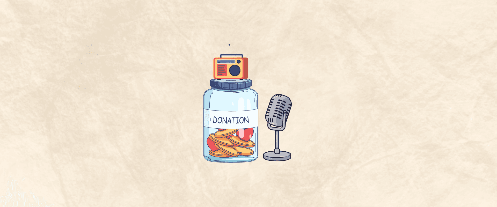 Particuliers : soutenez votre radio locale en devenant donateur