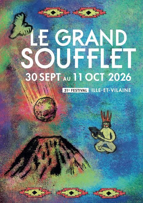 N°44 Festival Le Grand Soufflet 2026
