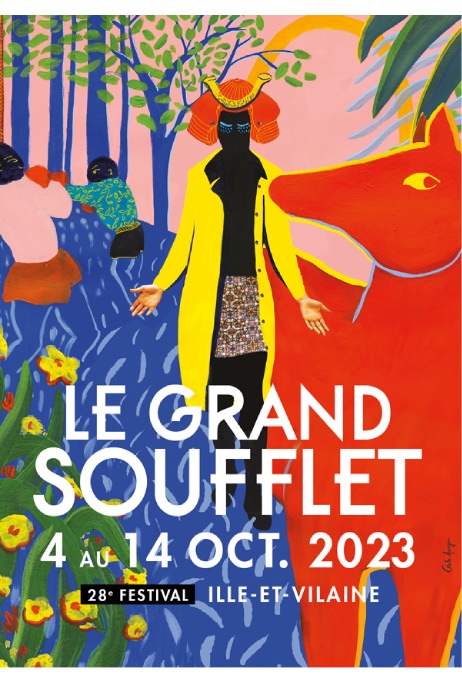Le Grand Soufflet 2023 : Voyagez au Cœur des Cultures Musicales du Monde 